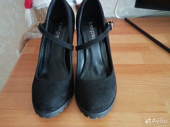 Ботильоны женские 36 размер
