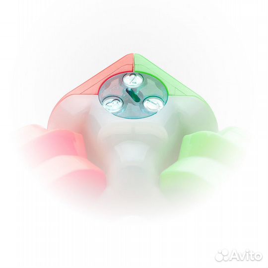 Кубик Рубика магнитный DaYan 3x3x3 TengYun v2 M, c