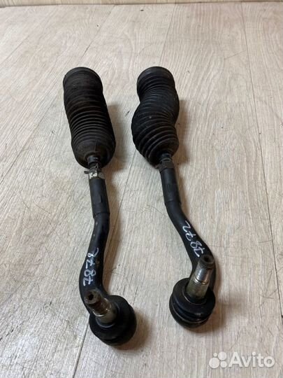 Рулевые тяги с наконечниками Mercedes Benz C180