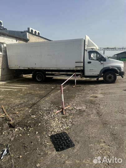 ГАЗ ГАЗон Next, 2015