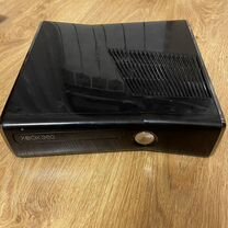 Xbox 360slim 1TB прошитый+162игры