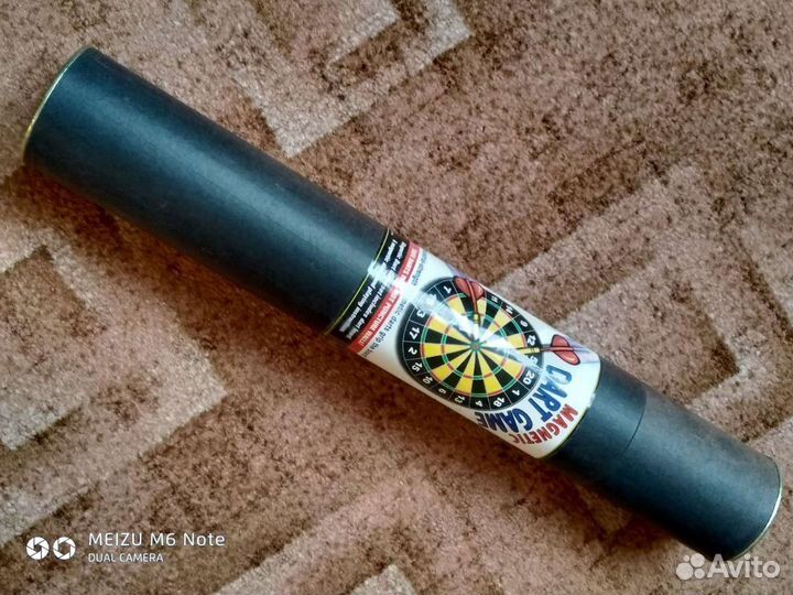 Дартс магнитный