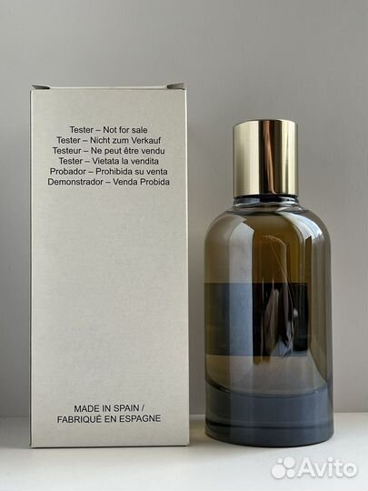 Hugo Boss Noble Wood edp 100 ml