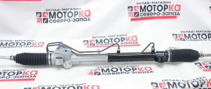 Рулевая рейка Ford Fusion F6JA