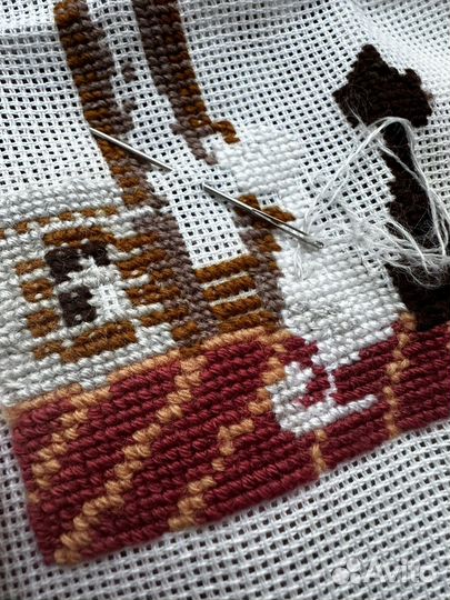 Набор для вышивки