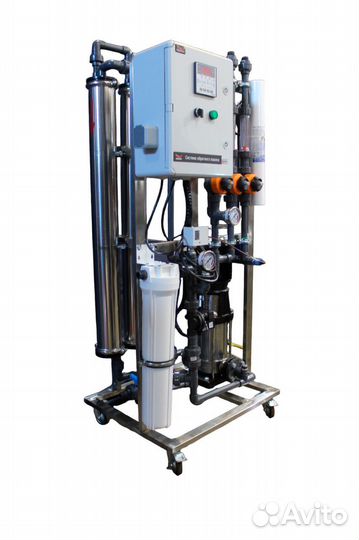 Обратный Осмос Siberia Premium RO - 500