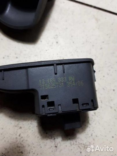 Кнопка стеклоподъемника Opel Corsa D 2006-2015