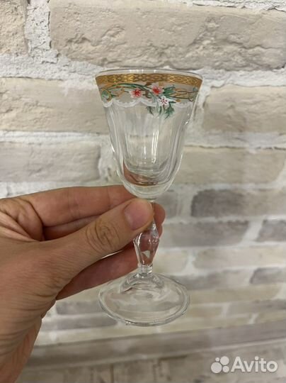 Подарочный набор рюмок