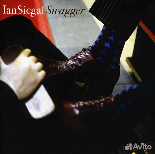 Ian Siegal - Swagger (1 CD)