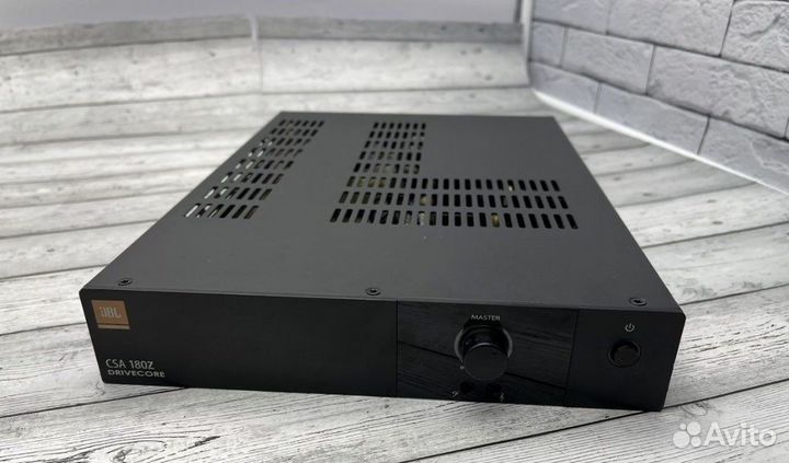 Трансляционный усилитель JBL Pro CSA 180Z