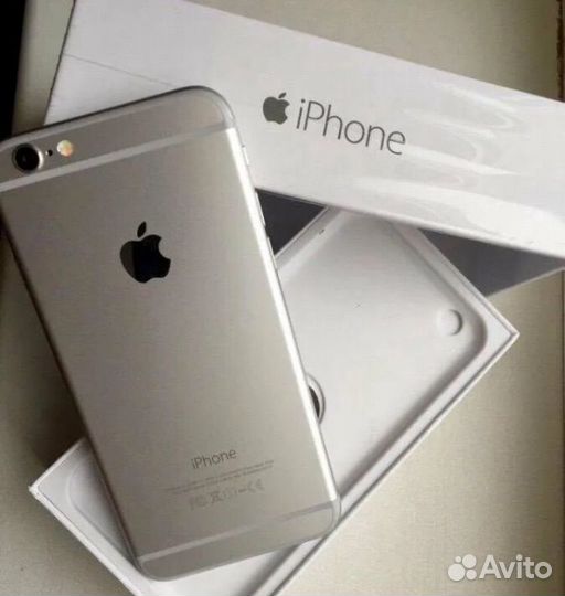 iPhone 6S, 32 ГБ