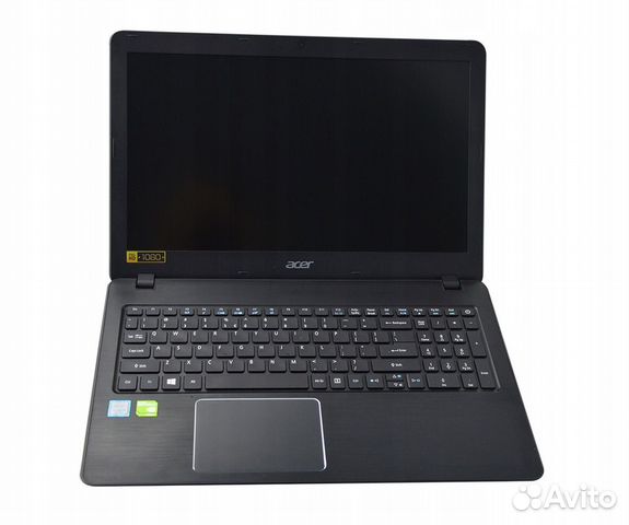 Ноутбук Acer 7200 4 GB GT940MX