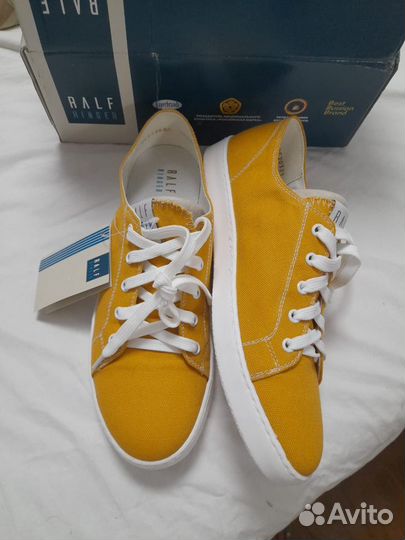 Кеды ralf ringer
