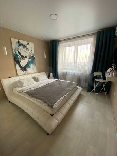 2-к. квартира, 67,2 м², 13/14 эт.