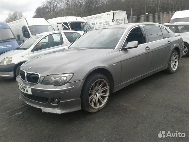 Разбор на запчасти BMW 7 E65 2001-2008