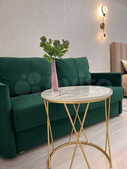 1-к. квартира, 43 м², 10/10 эт.