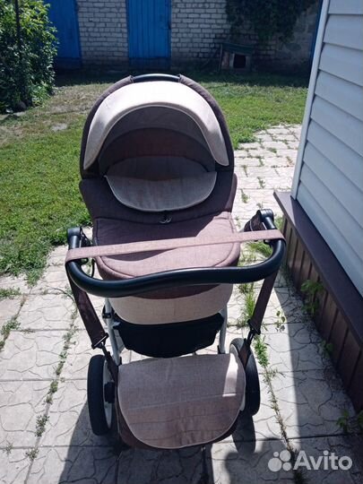 Коляска 2в1 1Adamex