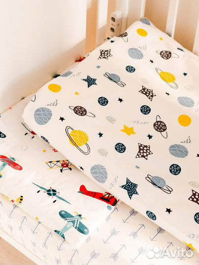 Детское постельное белье