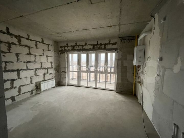 2-к. квартира, 64,1 м², 3/5 эт.