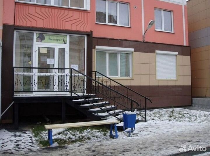 Входная группа