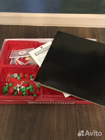 Игра монополия