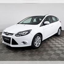 Ford Focus 1.6 MT, 2012, 207 000 км, с пробегом, цена 627 300 руб.