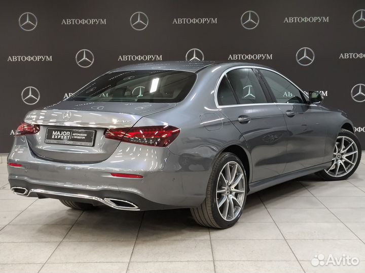 Mercedes-Benz E-класс 2.0 AT, 2022, 106 000 км