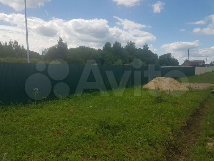 Участок 15 сот. (ИЖС)