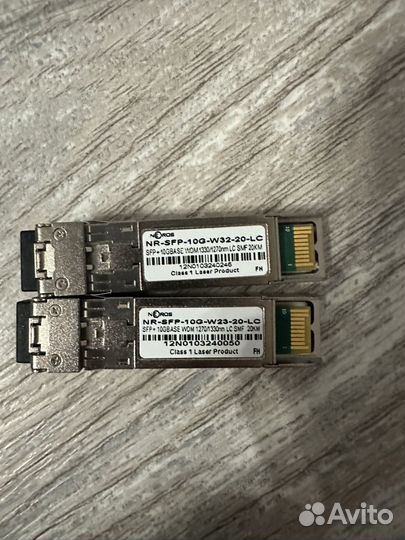 Сетевая карта HP 560SFP+, 10gb, 2x