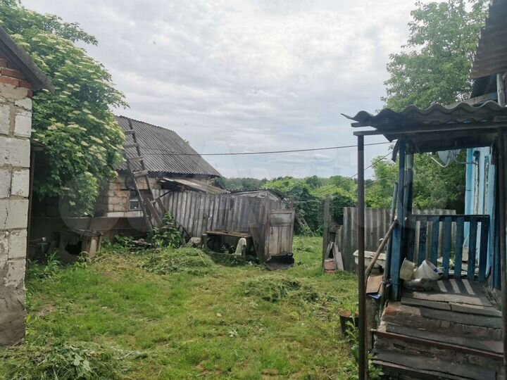 Дом 49,9 м² на участке 25 сот.