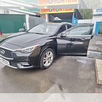 Infiniti QX30 2.0 AMT, 2016, 83 000 км, с пробегом, цена 2 700 000 руб.