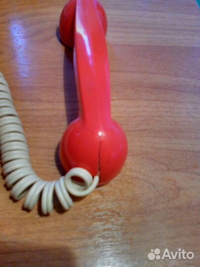Телефон СССР, раритет