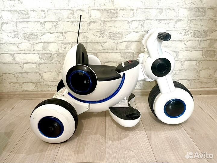 Детский мотоцикл беговел