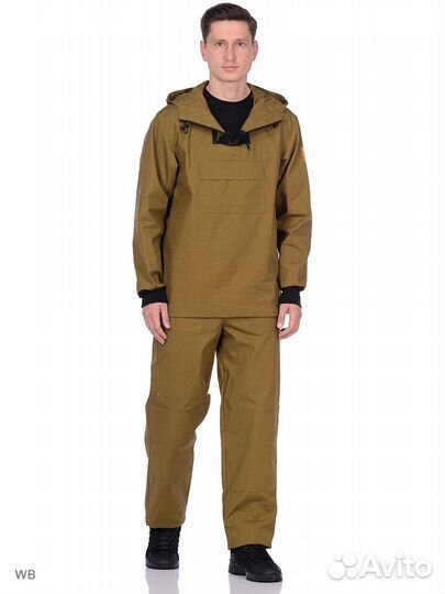 Костюм Антигнус (хаки)