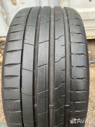 Continental ContiSportContact 7 245/35 R20 95Y