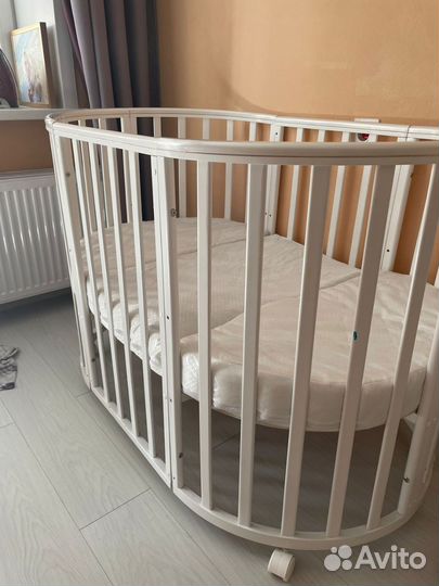 Кроватка
