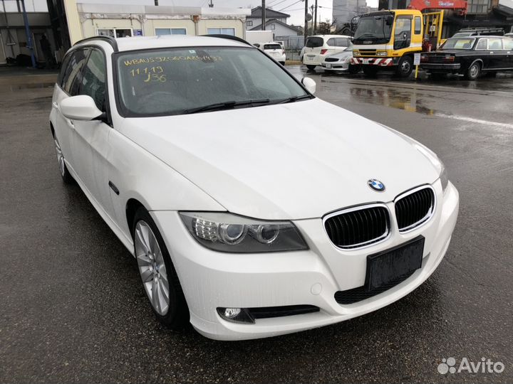 Разбор бмв е91 Рестайл запчасти бмв е90 Туринг е90