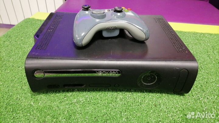 Xbox 360 120bg прошитый