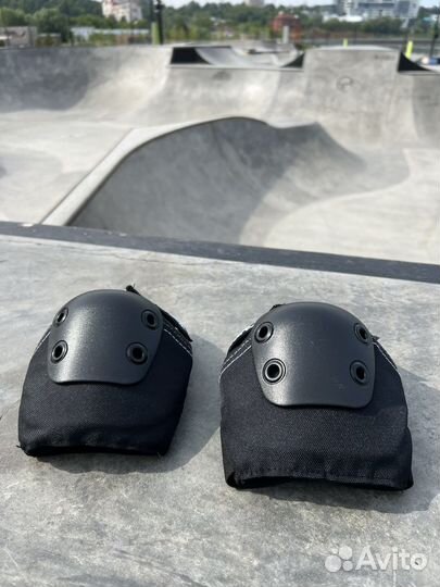 Защита для локтей 187 Killer Pads Slim Elbow (M)