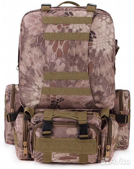 Тактический рюкзак