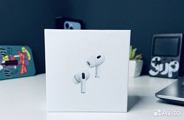 Airpods pro 2 (Premium + гарантия)