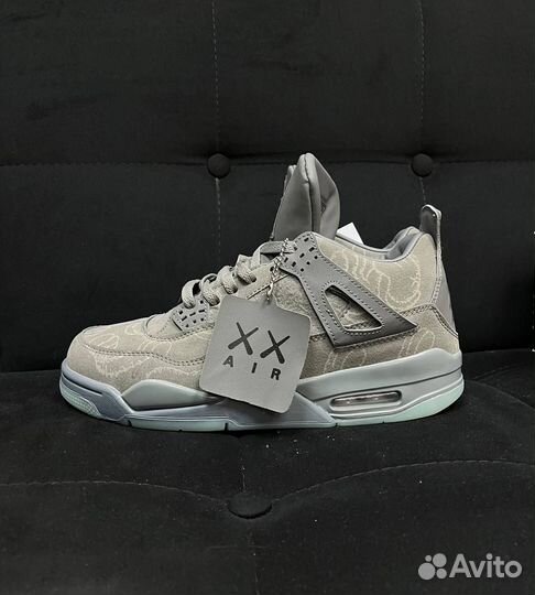 Превосходные кроссовки Nike Kaws 41-43, новинка