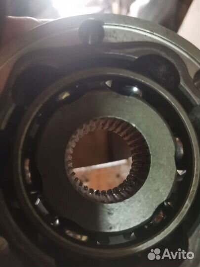 Шруз chery amulet