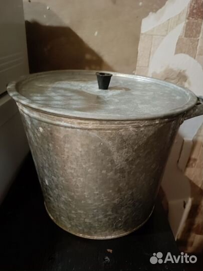 Бак(выварка)