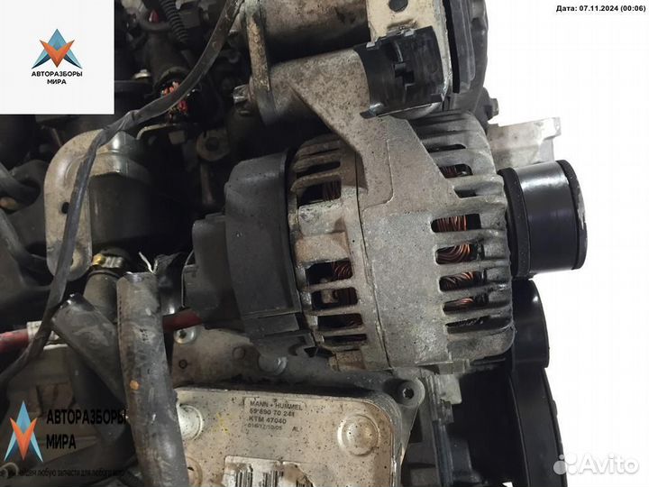 Двигатель Fiat Croma 2 2006 939A2000