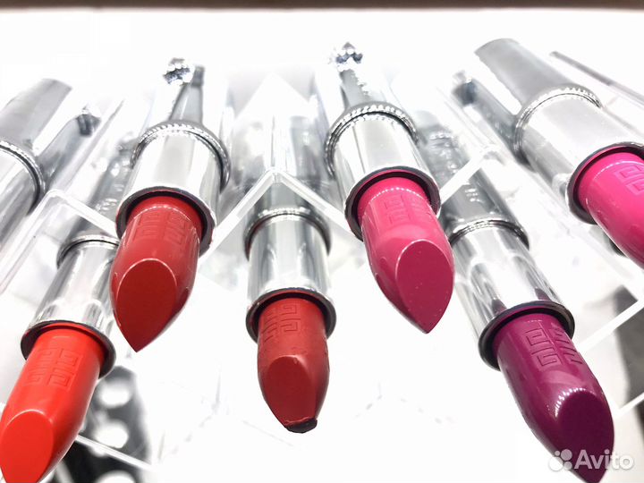 Givenchy помада живанши