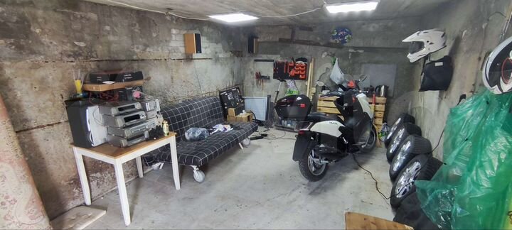 Гараж, 23 м²