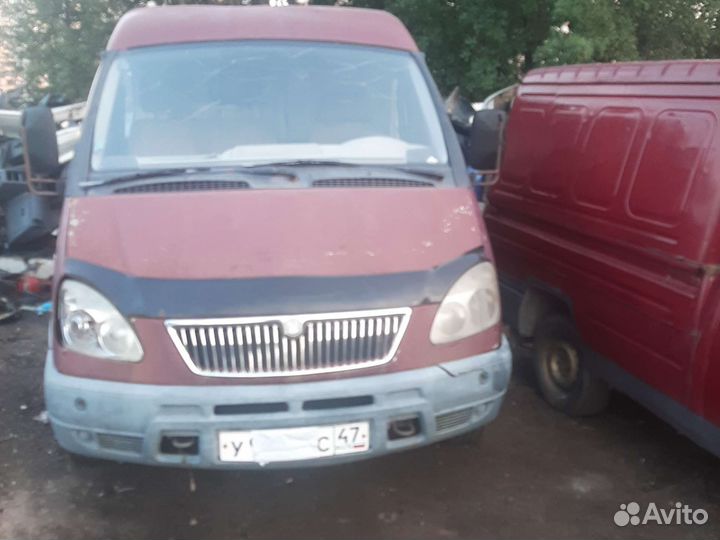 Газель на разбор