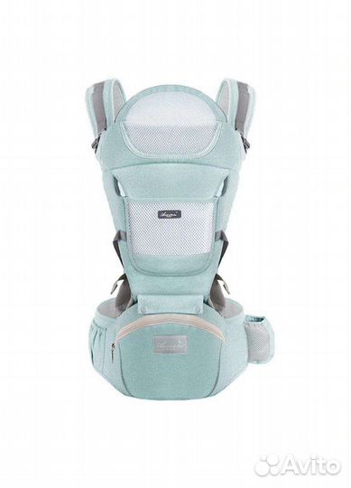 Рюкзак переноска кенгуру для новорожденных