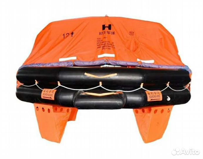 Плот ПСН-12 Syrviva Нидерланды